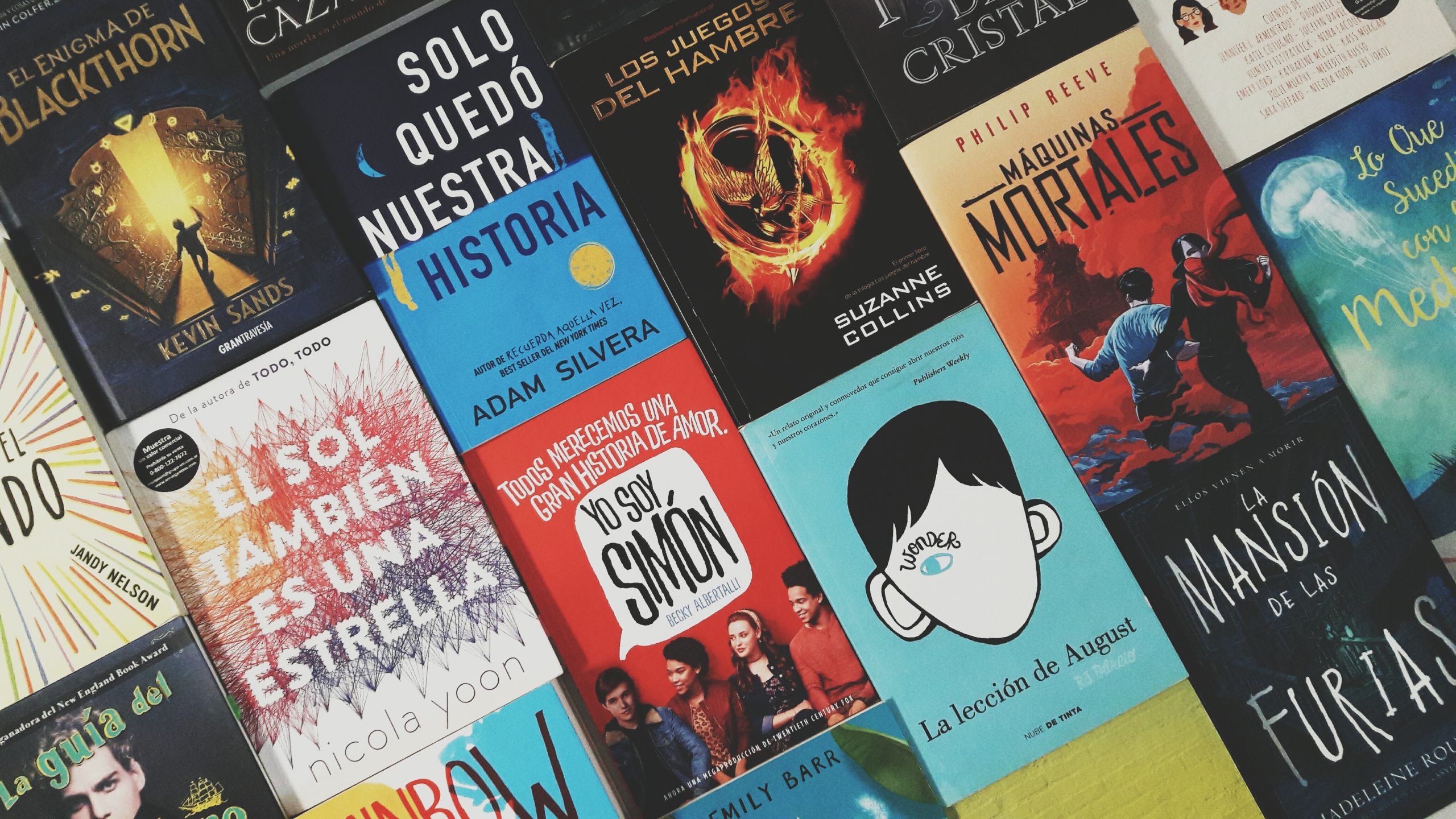 Conoce libros juveniles para bachillerato y amplía tu horizonte literario