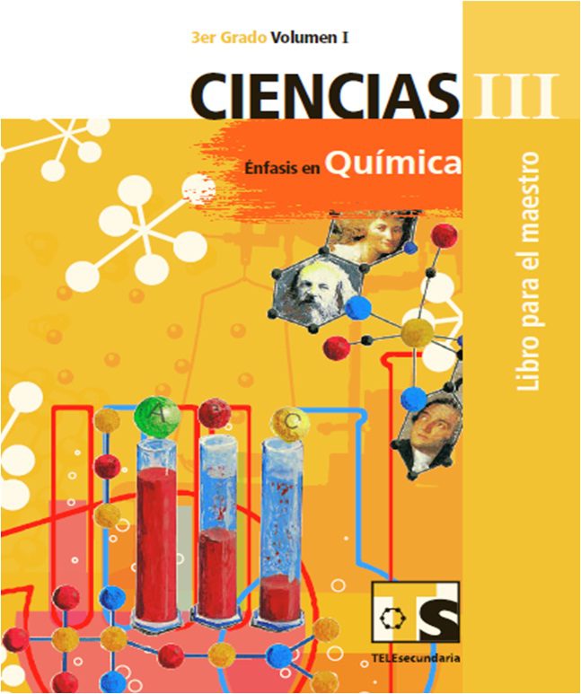 Domina Química 3 de Telesecundaria tu guía esencial para el éxito