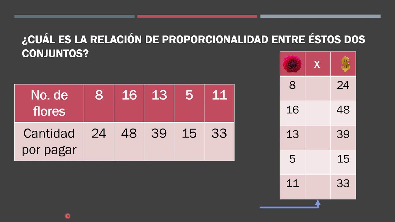 El Factor Constante De Proporcionalidad Claves Y Aplicaciones