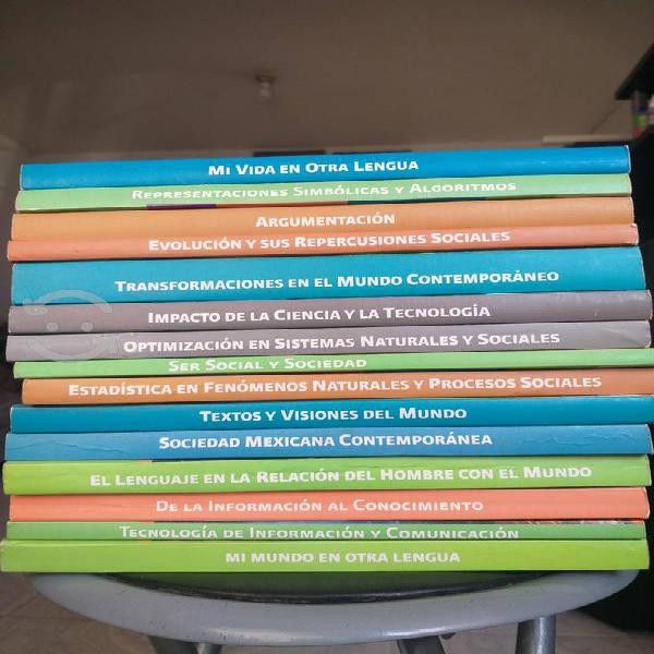 Libros De La Prepa Abierta Tu Xito Acad Mico Garantizado