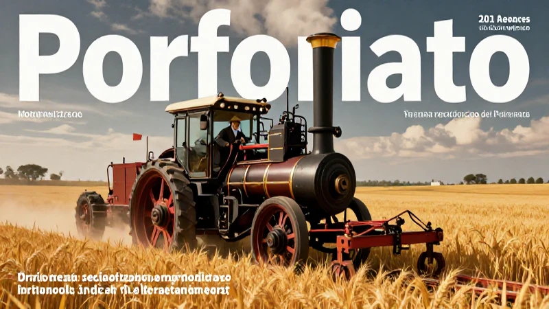 Conoce los 10 avances tecnológicos revolucionarios del Porfiriato 5 Modernización agrícola: avances tecnológicos del Porfiriato