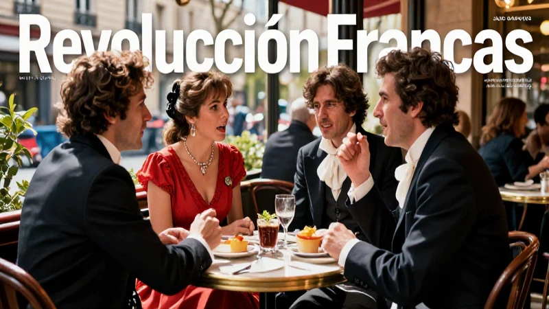 Prensa y líderes políticos influyeron en la Revolución Francesa