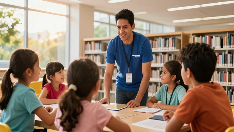 Qué 10 acciones mejoran la convivencia en bibliotecas 6 Voluntario mejora la convivencia en biblioteca
