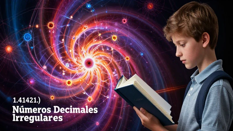 Aprende a leer decimales irregulares fácilmente