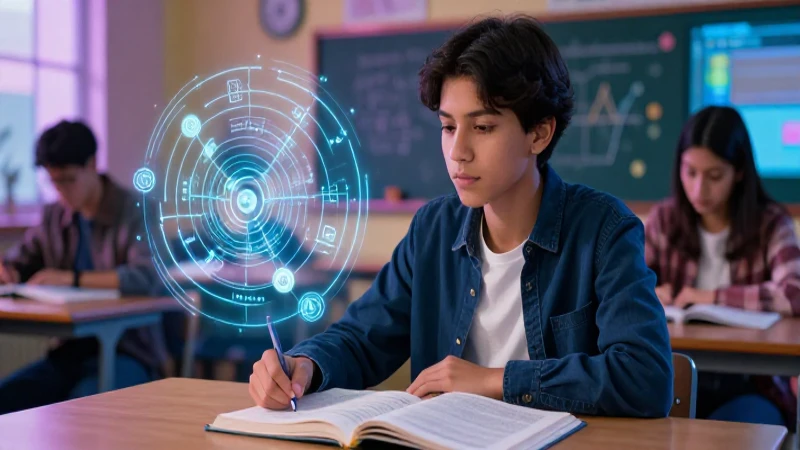 Estudio de errores lingüísticos con gráficos digitales