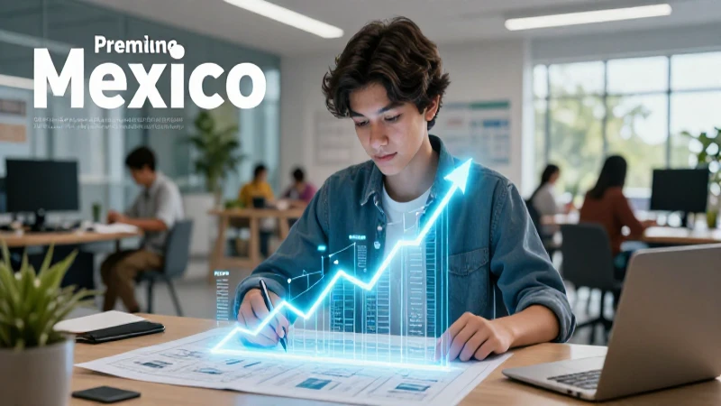 10 ejemplos inspiradores de temas y subtemas para proyectos 6 Estudiante mexicano impulsa el crecimiento digital