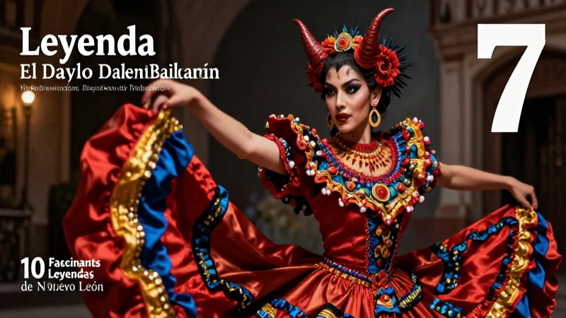 Fascinantes leyendas de Nuevo León