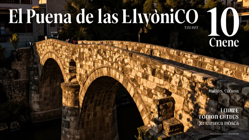 Misterioso puente de Zacatecas bajo su maldición