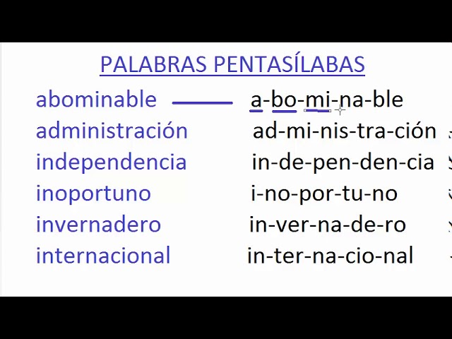 100 ejemplos de silabas tonicas y atonas explicadas 1