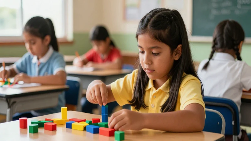 100 Palabras con I y O para 1º Medio: Aprende Jugando 8 Estudiante mexicano vibrante interactúa con materiales educativos
