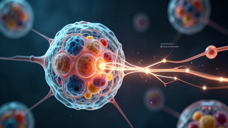 Metabolismo celular: características esenciales de vida