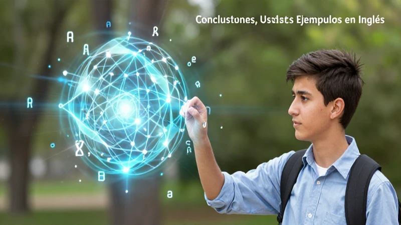 1st Conditional: Estructura, Usos y Ejemplos en Inglés 7 Ilustración educativa del condicional en inglés