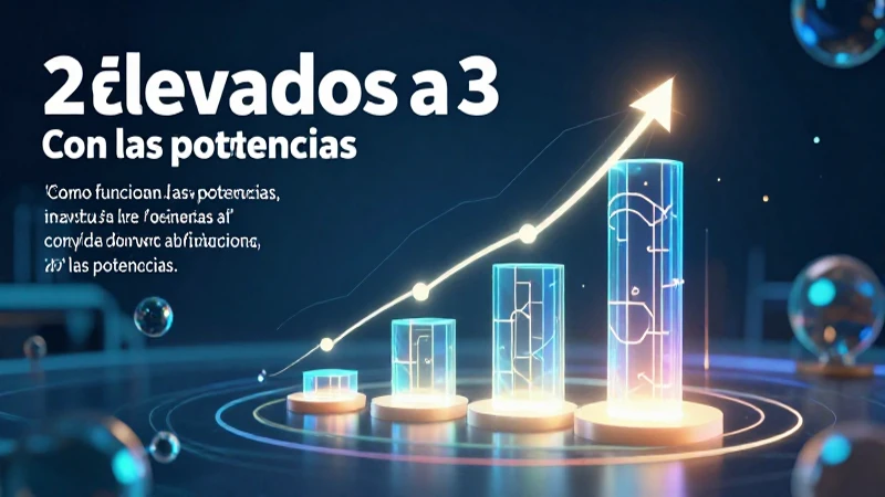 Qué significa 2 elevado a 3 y cómo funcionan las potencias 6 Aprende errores de potencias con ilustraciones visuales
