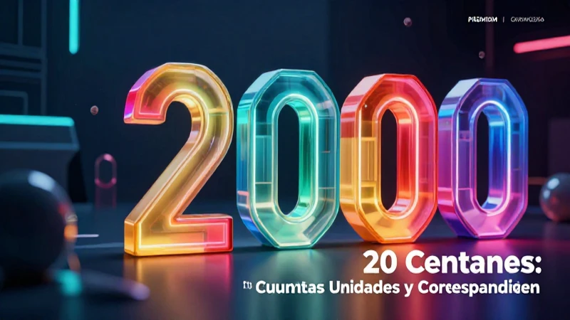 Geometría educativa sobre valor posicional