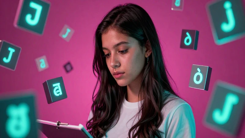 100 Ejemplos de Sílabas Tónicas y Átonas Explicadas 6 Estudiante mexicano concentrado en estilo moderno