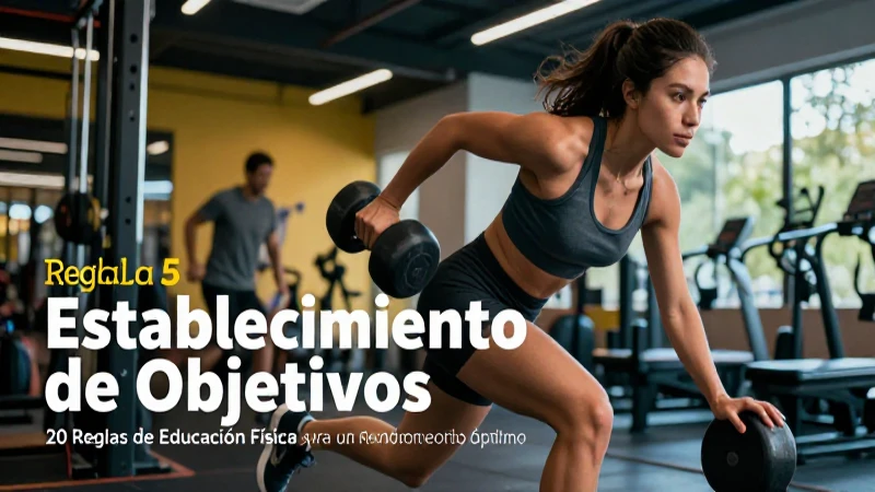 20 Reglas de Educación Física para un Rendimiento Óptimo 6 Estudiante mexicano fitness optimiza su rendimiento con este recurso