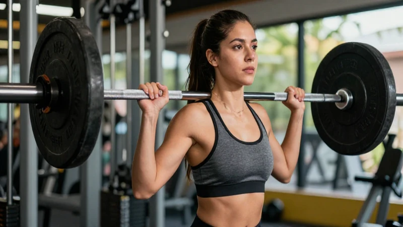 20 Reglas de Educación Física para un Rendimiento Óptimo 9 Cubierta atractiva de fitness de estudiante mexicano
