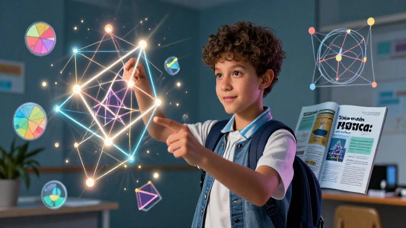Física moderna para estudiantes jóvenes