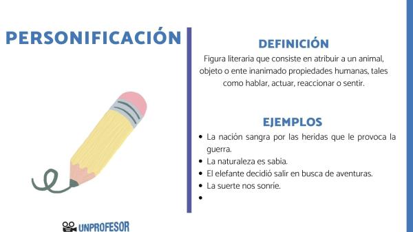 30 ejemplos de personificacion que marcan la diferencia