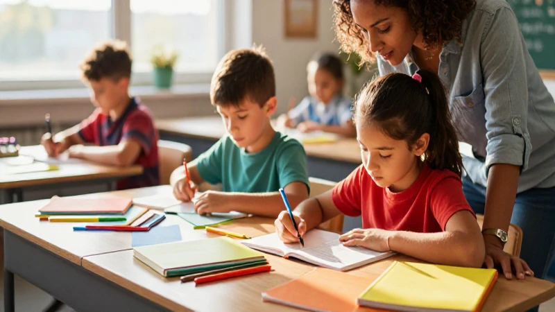 4to: Guía de Aprendizaje para Primaria Aprende en Casa 5 Aprendizaje familiar vibrante bajo luz cálida