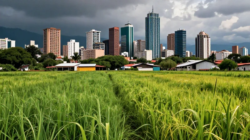 Rural y urbana, contrastan vida y desarrollo