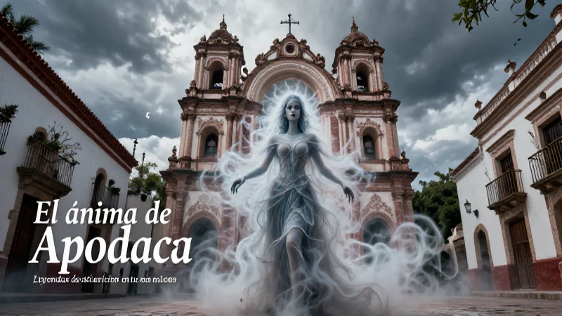 Apodaca: mito y espíritu místico
