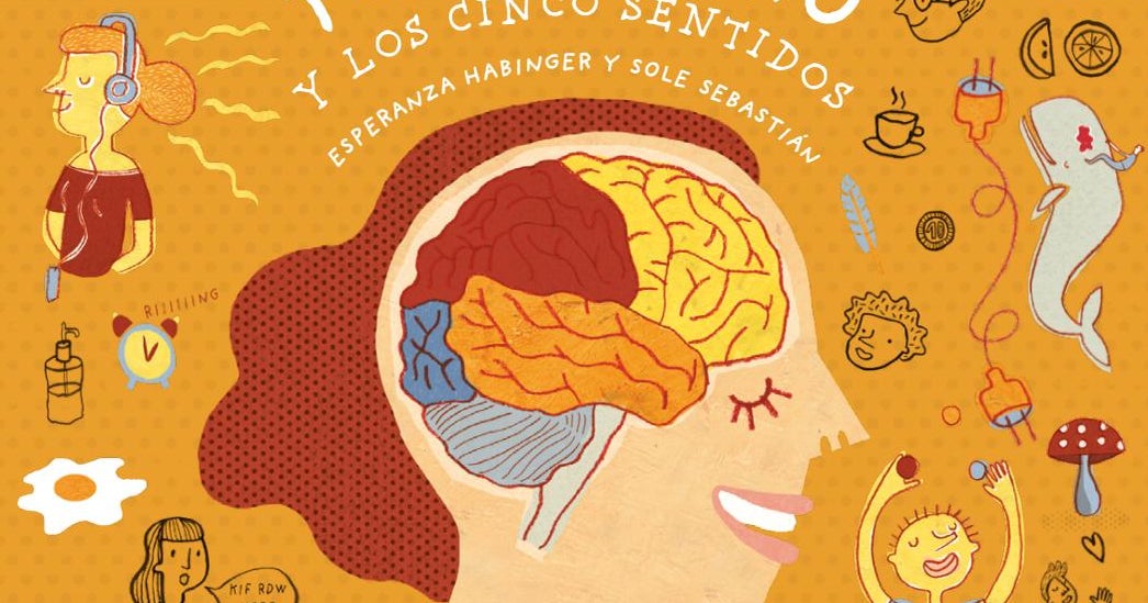 5 Sentidos: La Conexión Entre Tu Cerebro y Amanuta 2 5 sentidos la conexion entre tu cerebro y amanuta 1