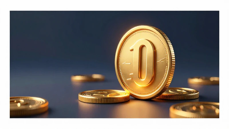 Ilustración digital financiera de alta calidad