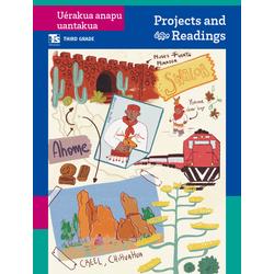Lengua Extranjera Ingles Tercer Grado Telesecundaria 2025-2026 Descargar PDF 3 Libro Lengua extranjera Ingles 3 Telesecundaria