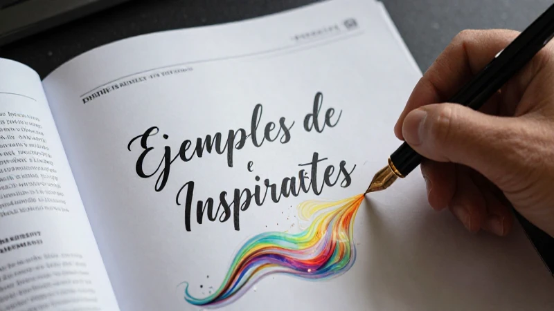 Ejemplos de cartas formales e informales