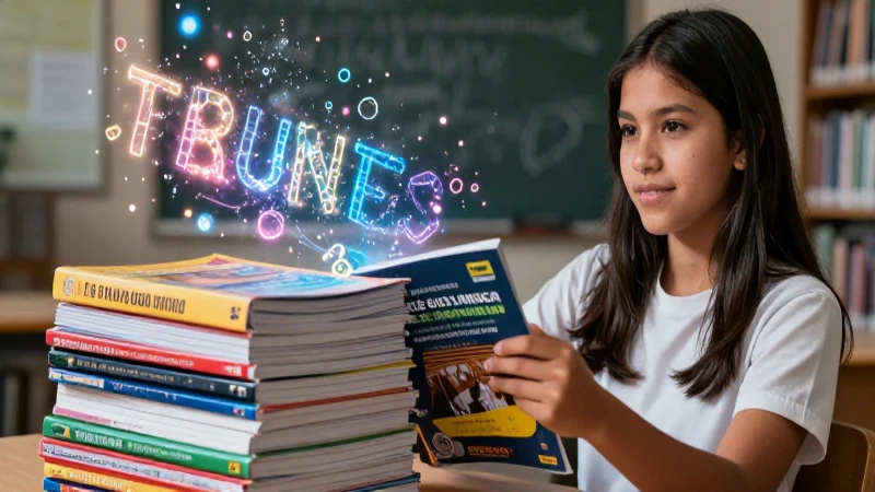 Ilustración vibrante de estudiante mexicano profesional