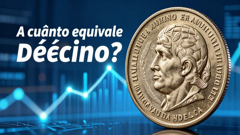 Conoce el valor exacto del décimo
