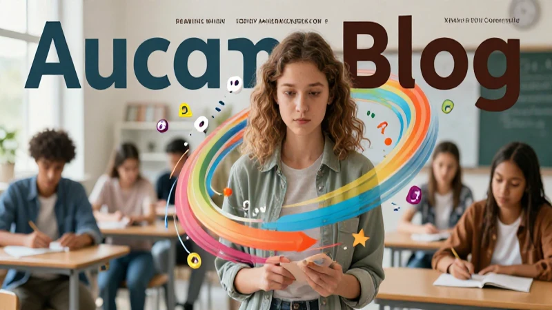 Fotografía educativa moderna con gran dinamismo
