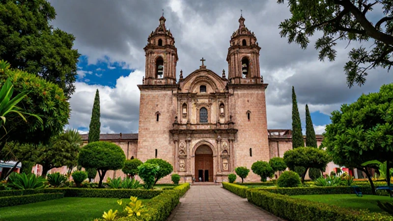 Abadía: Definición y concepto de este lugar sagrado 7 Abadía: majestuoso centro de la historia cristiana