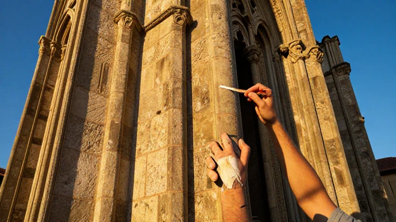Abadía: Definición y concepto de este lugar sagrado 9 Restauración de abadías: un arte de la historia