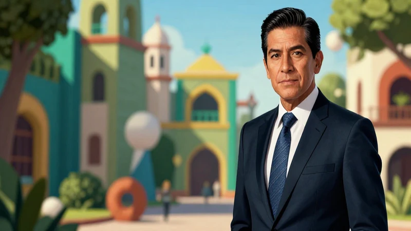 Ilustración digital mexicana profesional y moderna