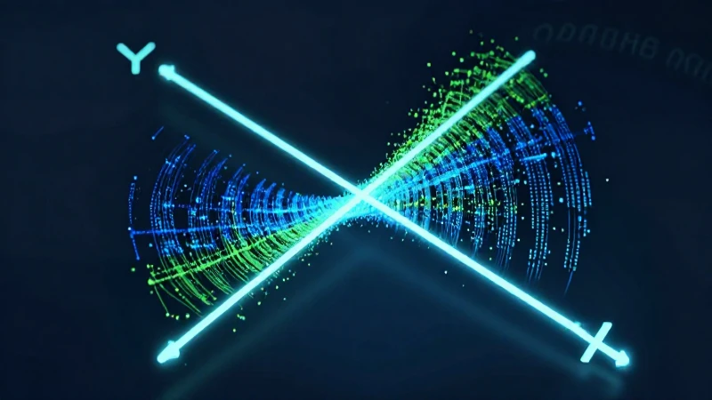 Los ejes definen la comprensión de los datos