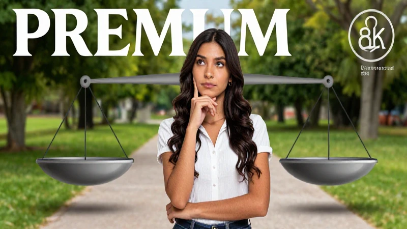 Joven mexicana reflexiva en una portada dinámica
