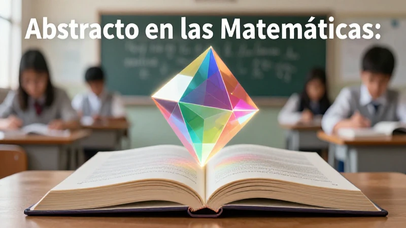 Pensamiento abstracto esencial para el aprendizaje moderno