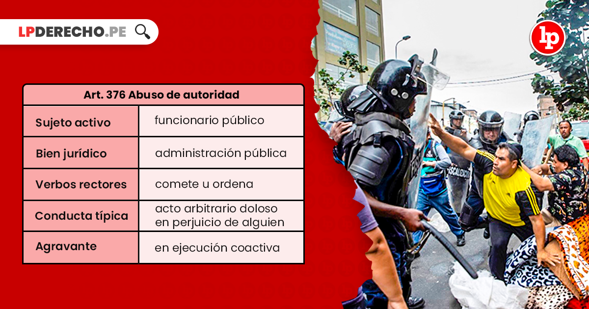 abuso definicion y concepto en el derecho