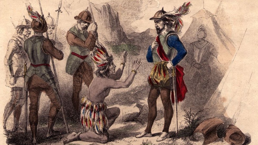 abusos espanoles contra indigenas historia y consecuencias