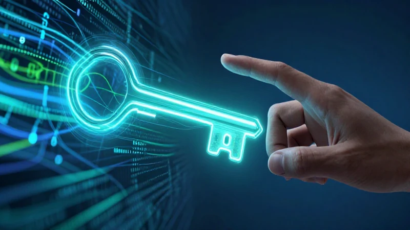 Accesos: Definición, concepto y su importancia clave 5 Clave biométrica digital en diseño profesional