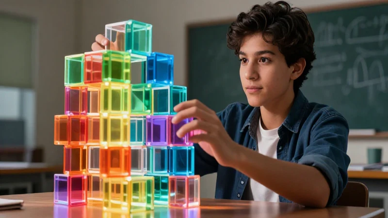 Estrategia y aprendizaje en estructuras geométricas