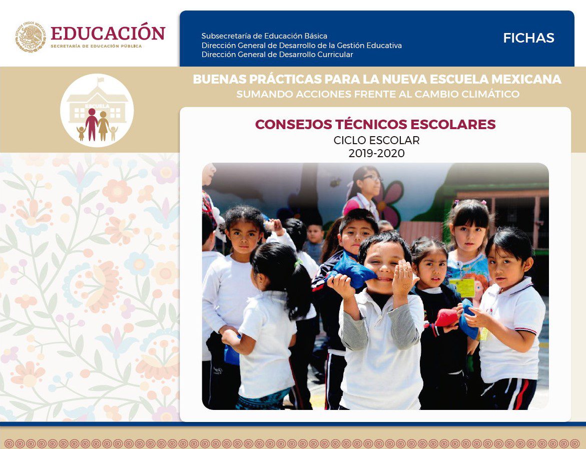 Acciones frente al cambio climático para la nueva escuela mexicana 2 acciones frente al cambio climatico para la nueva escuela