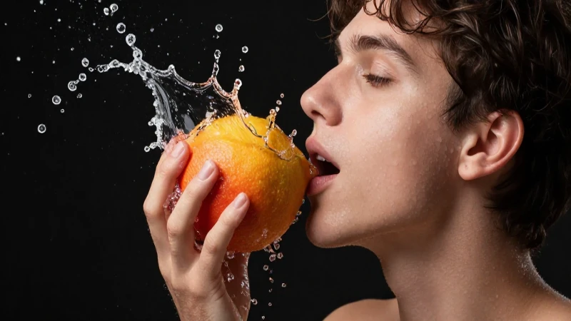 Potencia tu sentido del gusto con estas acciones efectivas 7 Hidrátate y mejora tu sabor con estos consejos