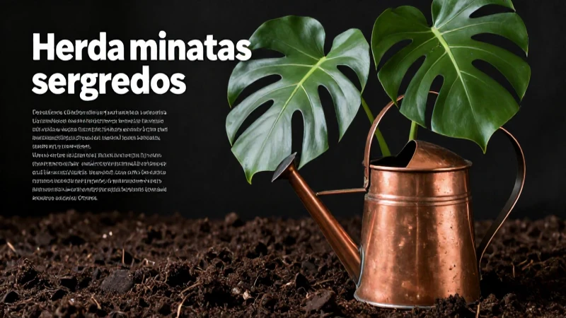 Consejos para mantener tus plantas sanas