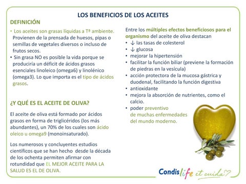 aceite definicion clasificacion y beneficios para la salud 1
