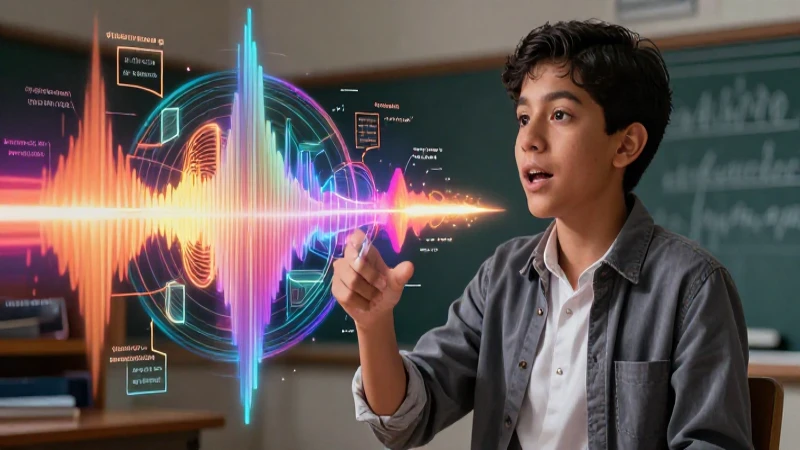Acentos: tipos, reglas de acentuación y su importancia 4 Estudiante mexicano dinámico ilustra reglas gramaticales con estilo vibrante