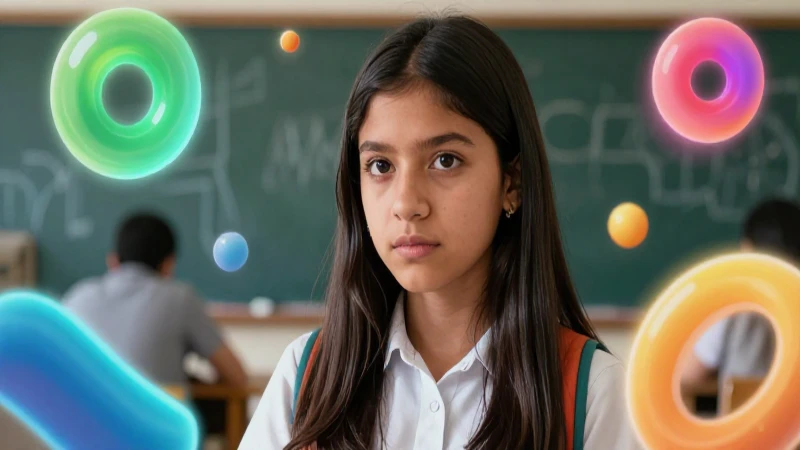 Acentuación Prosódica: 100 Ejemplos para Comprenderla 4 Estudiante mexicano enfocado en educación vibrante