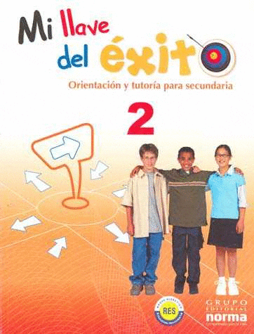 acercate al exito con libros norma secundaria contestados